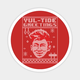 Yul-Tide Magnet